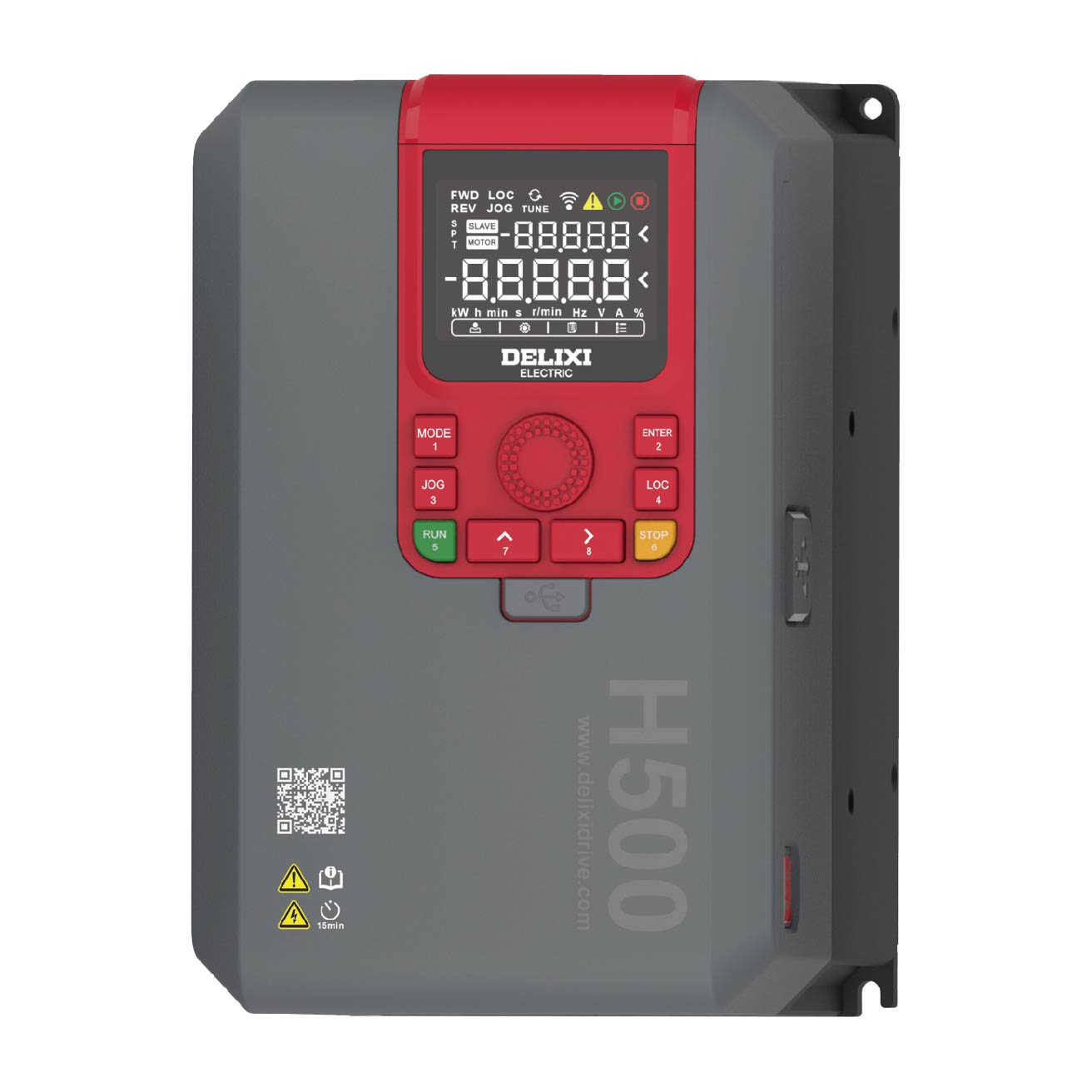 h500高性能平台型变频器
